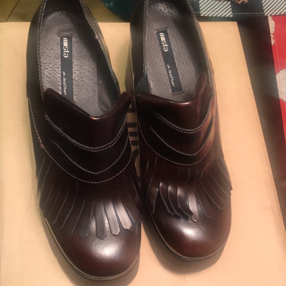 Miista Alexia Platform Loafers - Picture 8 of 9